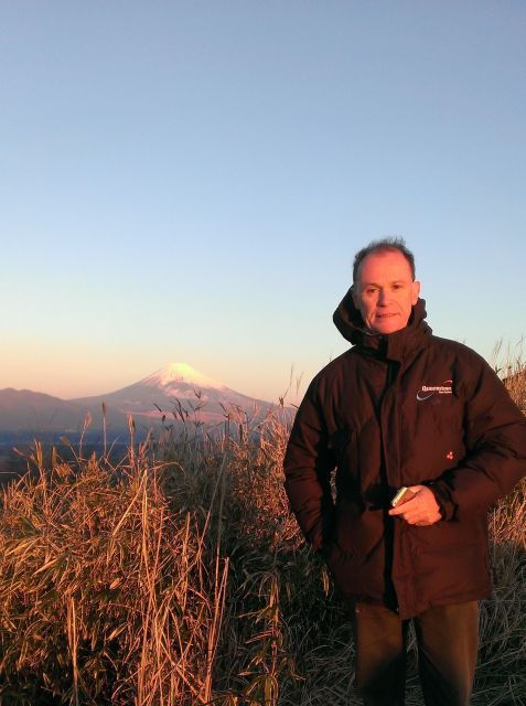 Hike Hakone Hachiri Japan Heritage Area - Transportation and Meeting Point