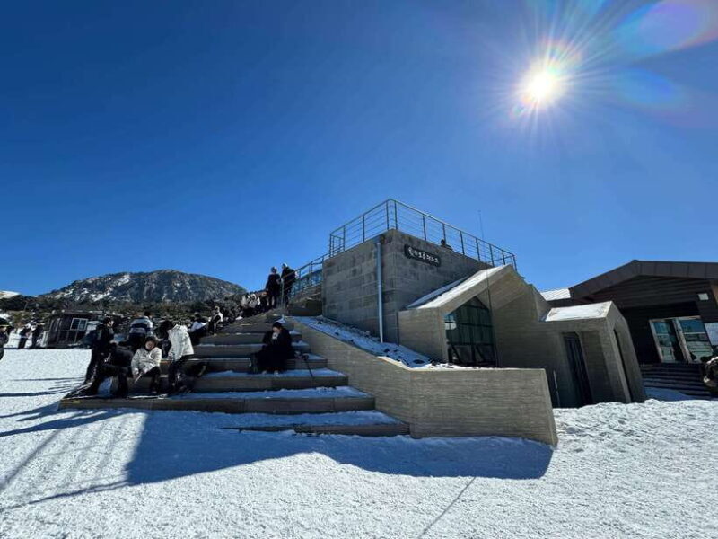 Hike Hallasan on Jeju Island, South Korea's highest mountain - FAQ