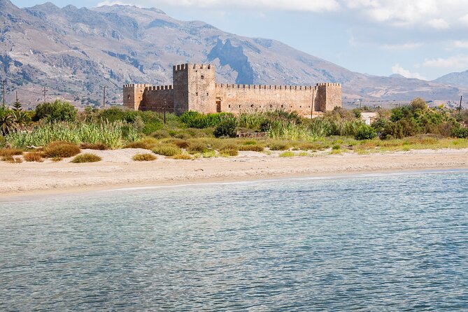Hike Imbros Gorge and Beach Private Tour (Price per Group of 6) - Background