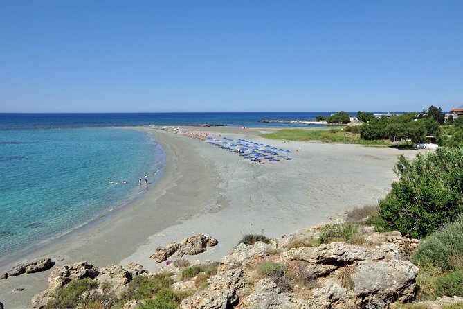 Hike Imbros Gorge and Beach Private Tour (Price per Group of 6) - Common Questions