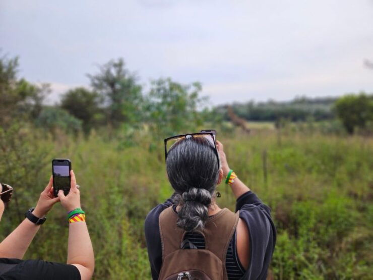 Hike in a Wildlife Reserve With Wild Animals (No Predators) - The Sum Up