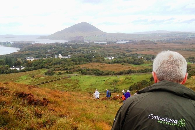 Hike in Connemara National Park. Galway. Private Guided. 3 Hours. - Inclusions and Requirements