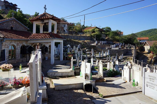 Hike in Mountain Villages With BBQ Beach Afternoon From Ohrid - Pickup Information