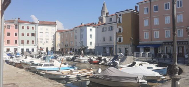 Hike in Muggia - Hiking Experience
