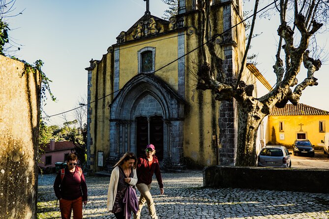 Hike in Sintra: Pena Palace, Moorish Castle, Quinta Da Regaleira - Important Tour Information