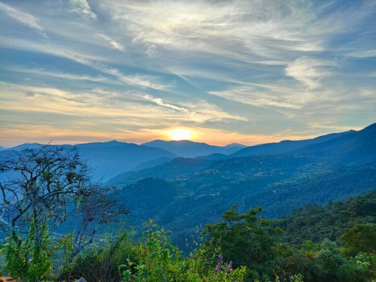 Hike in the Sierra Norte, Cuajimoloyas - Booking and Cancellation