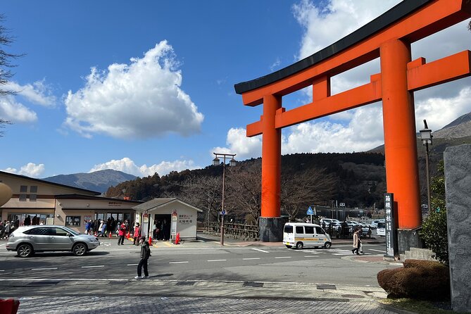 Hike Japan Heritage Hakone Hachiri With Certified Mountain Guide - Capture Breathtaking Landscapes on Your Hike