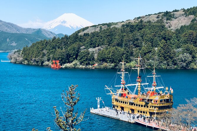 Hike Japan Heritage Hakone Hachiri With Certified Mountain Guide - Read Reviews From Satisfied Travelers