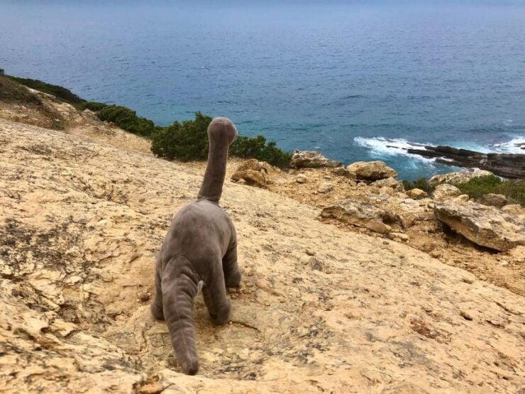 HIKE: Jurassic Dinosaur Trail Walking Tour at Cabo Espichel - Tour Details