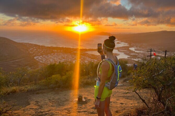 Hike Koko Head's 1,048 Steps with Ms. Hawaii for Summit Views - Good To Know