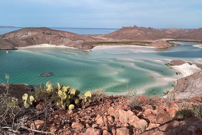 Hike La Paz Balandra Overlook "The most beautiful beach in MX!" - Introduction