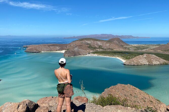 Hike La Paz Balandra Overlook "The most beautiful beach in MX!" - Good To Know