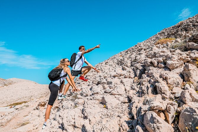 Hike Life on Mars - Additional Info