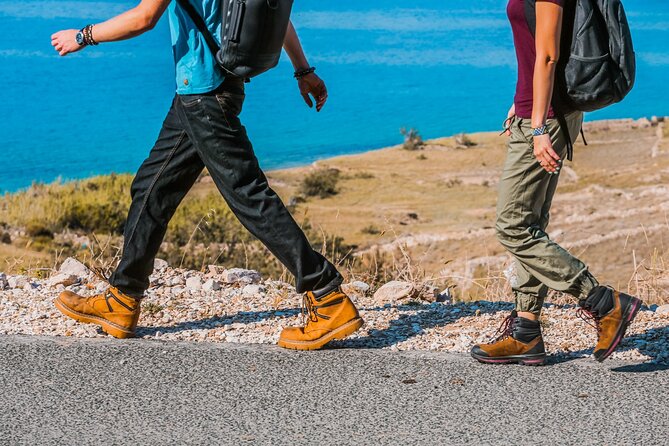 Hike Life on Mars - Directions