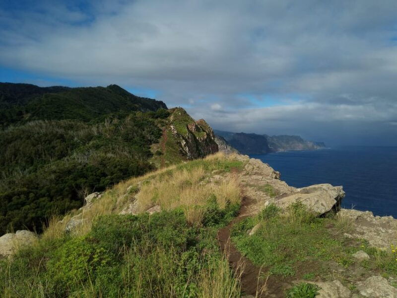 Hike: Machico- Boca do Risco -Porto da Cruz - Introduction