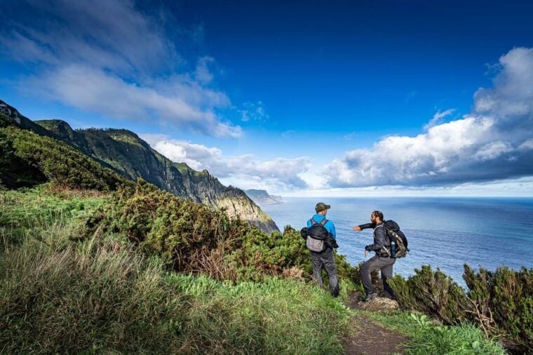 Hike: Machico- Boca do Risco -Porto da Cruz - The Sum Up