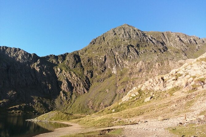 Hike Majestic Snowdon - The Highest Mountain In Wales - Meeting Point Details