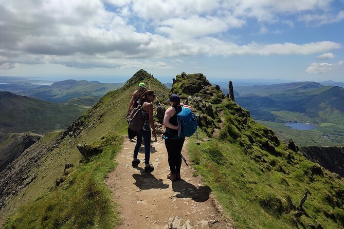 Hike Majestic Snowdon - The Highest Mountain In Wales - The Sum Up