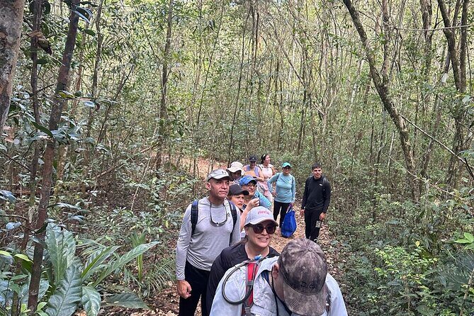 Hike Manantial De Guayaney Moderate Adventure - Good To Know