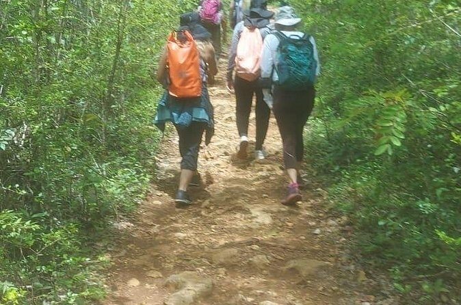 Hike Manantial De Guayaney Moderate Adventure - Scenic Coastal Walk and Playa Tómbolo