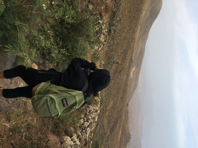 Hike Monte Verde - Pickup Details