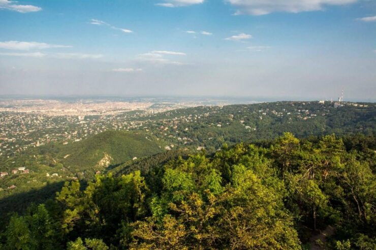 Hike, Nature & Picturesque View Over Budapest - Activity Details
