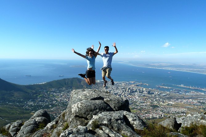 Hike off the Beaten Track on Table Mountain - Inclusions and Logistics