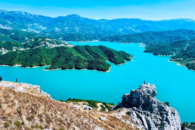 Hike on Gamti Mt & Bovilla Lake From Tirana on Luxe Land Rover - Scenic Beauty of Gamti Mountain