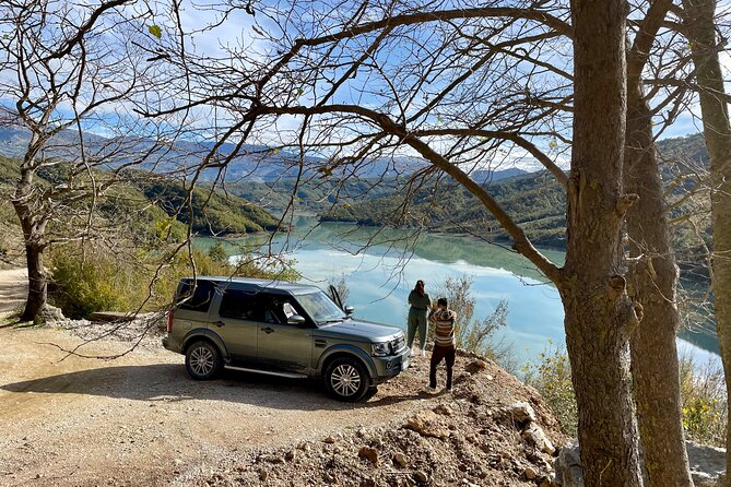 Hike on Gamti Mt & Bovilla Lake From Tirana on Luxe Land Rover - Hiking in Walnut Trees Valley