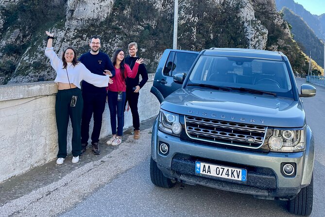 Hike on Gamti Mt & Bovilla Lake From Tirana on Luxe Land Rover - Tour Logistics and Information