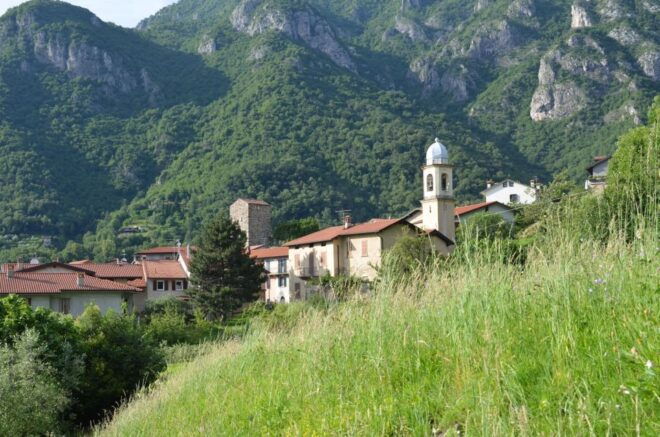 Hike on Lake Como: Wayfarers Trail W/Lunch at Agriturismo - Inclusions