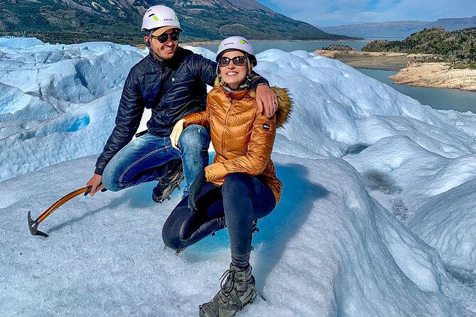Hike on the Perito Moreno Glacier - Minitrekking - Location Details
