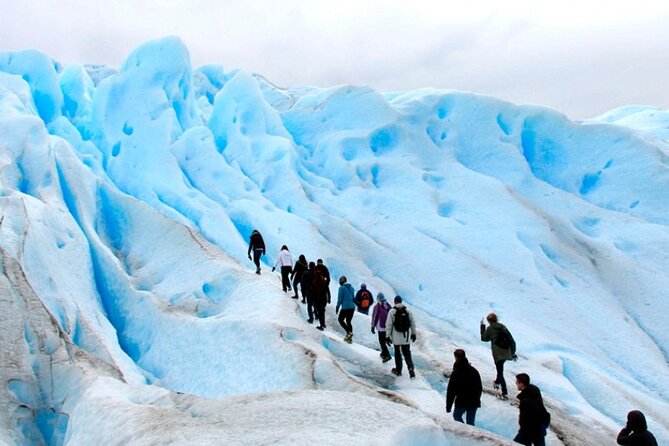 Hike on the Perito Moreno Glacier - Minitrekking - Duration and Inclusions