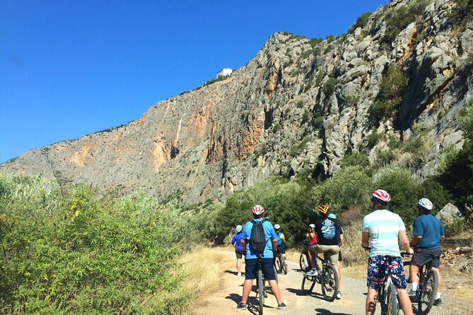 HIKE or BIKE DELPHI Private Guided Tour With Olive Culture Option - Cancellation Policy and Refunds