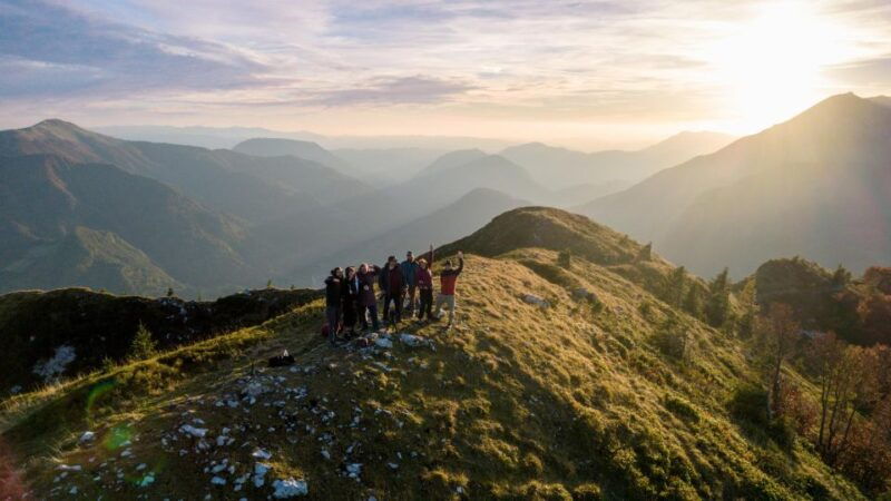 Hike & Photo - Hike & Photo: An Adventure in Slovenia’s Julian Alps