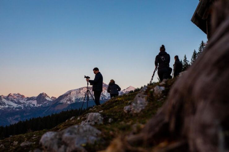 Hike & Photo - Discover Hidden Gems With Local Guides