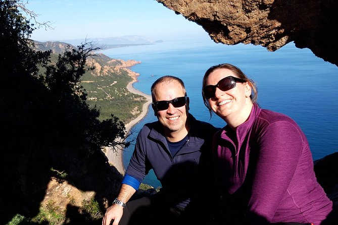 Hike: Sa Perda Stampada - Cartucceddu - Natural Ponds - Trail Overview