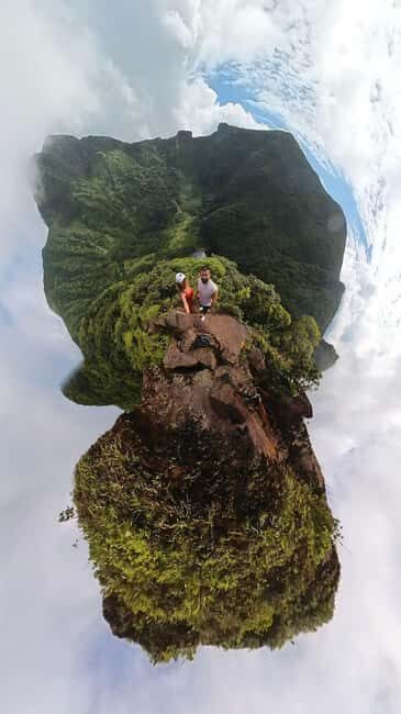 Hike St. Kitts: Highest peak Mount Liamuiga Volcano - The Overview: What Makes This Hike Special?