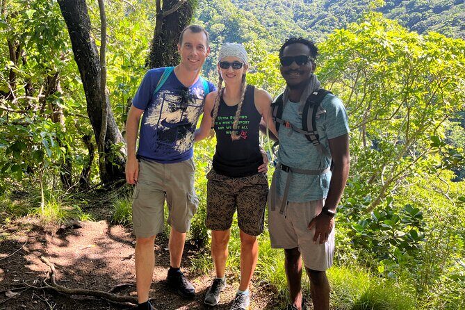 Hike St Kitts: Wingfield Rainforest and Romney Experience - Supporting Local Culture and Artisans