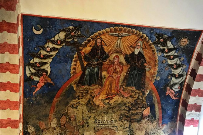 Hike St Lichaa Monastery to Qannoubine Monastery - Qadisha Valley - Directions