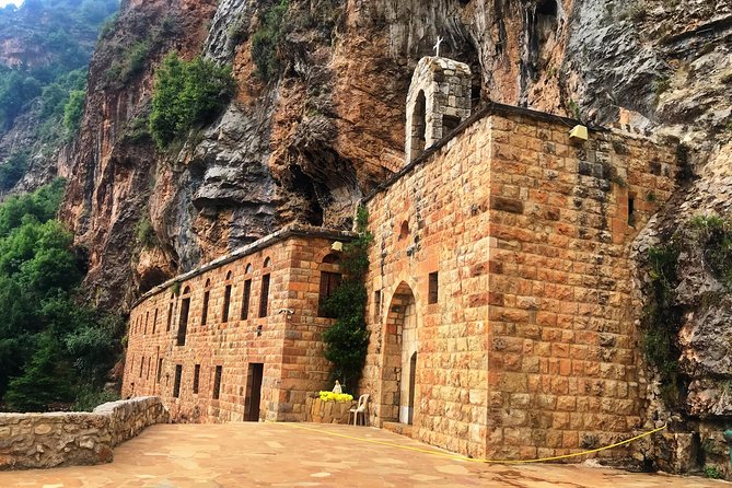 Hike St Lichaa Monastery to Qannoubine Monastery - Qadisha Valley - Trail Information
