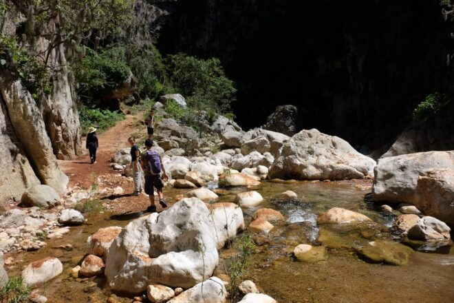 Hike + Swim at Apoala Waterfalls - Inclusions