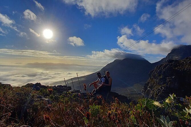 Hike Table Mountain at Sunrise via Platteklip Gorge Morning Tour - Directions