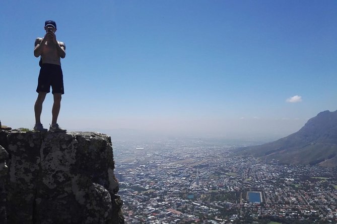Hike Table Mountain or Lions Head in Cape Town Like a Local - Pickup and Transportation Options