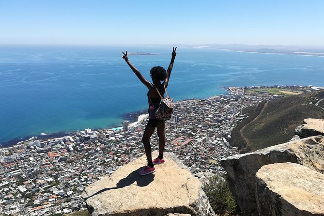 Hike Table Mountain or Lions Head in Cape Town Like a Local - Private Hike Experience