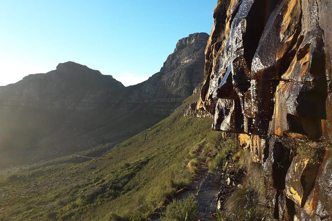 Hike Table Mountain Sunrise via Platteklip Gorge Morning Tour - Meeting and Pickup