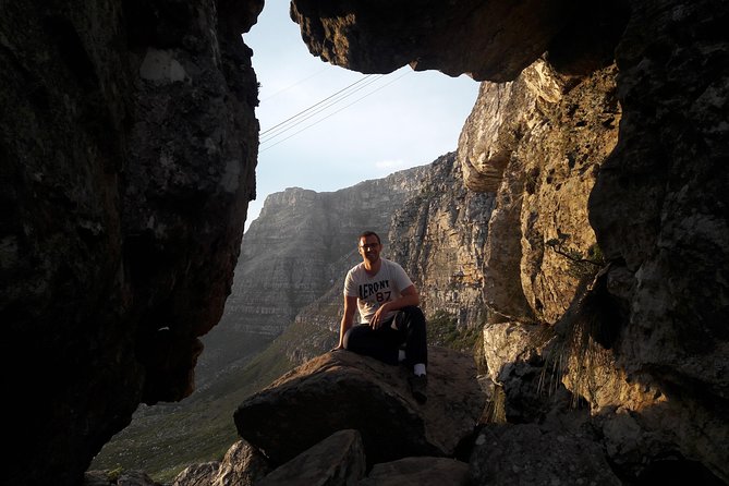 Hike Table Mountain via India Venster Morning Tour - Tour Requirements