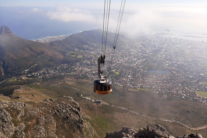 Hike Table Mountain via India Venster Morning Tour - Overall Experience