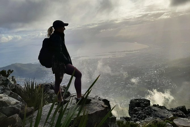 Hike Table Mountain via India Venster Morning Tour - What to Expect During the Hike
