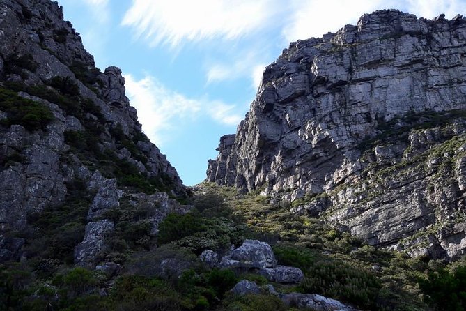 Hike Table Mountain via Kasteels Poort Morning Tour - Good To Know